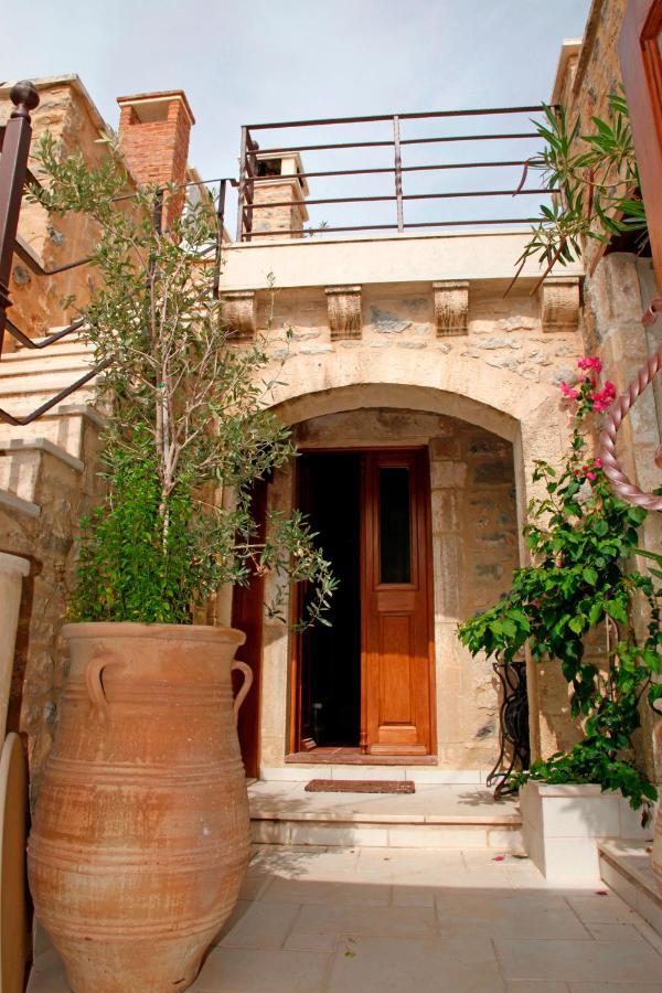Вілла Persephone Art Country House Ієрапетра Екстер'єр фото