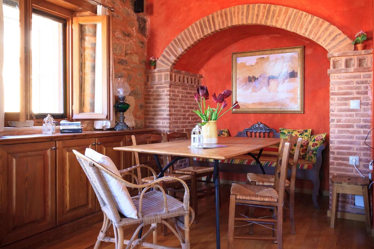 Вілла Persephone Art Country House Ієрапетра Екстер'єр фото